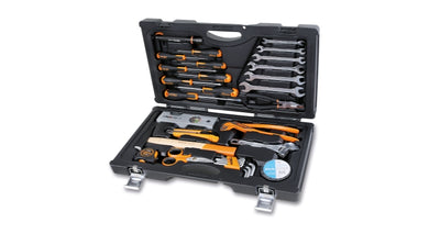 2041UC-UTILITY CASE WITH 33 TOOLS