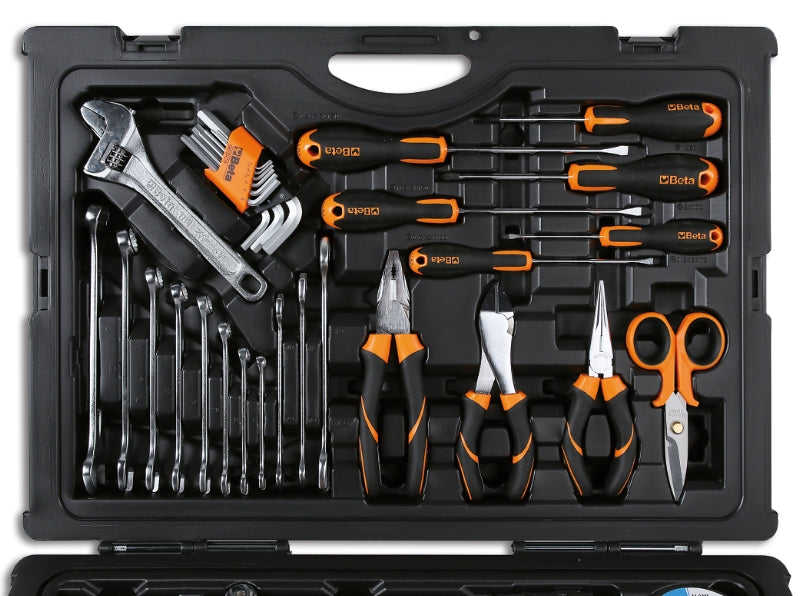 2051N-CASE 55 PCS NAUTICAL MAINTENANCE