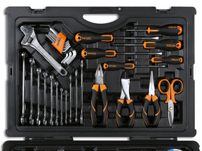 2051N-CASE 55 PCS NAUTICAL MAINTENANCE