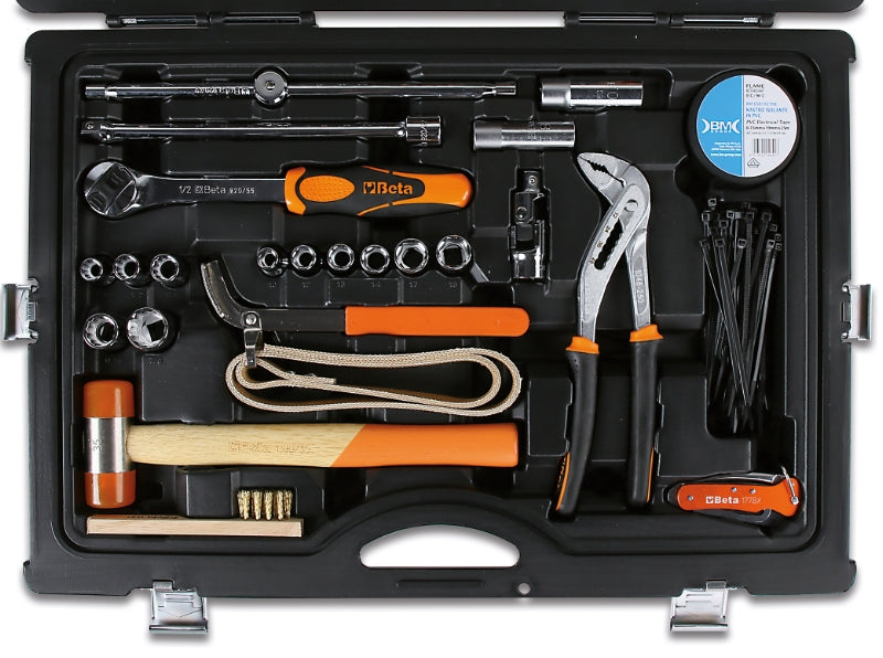 2051N-CASE 55 PCS NAUTICAL MAINTENANCE