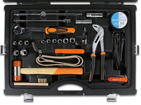 2051N-CASE 55 PCS NAUTICAL MAINTENANCE