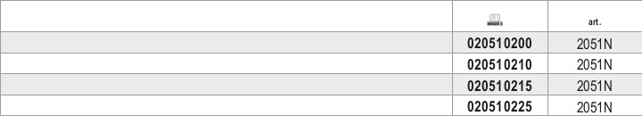 2051N-CASE 55 PCS NAUTICAL MAINTENANCE