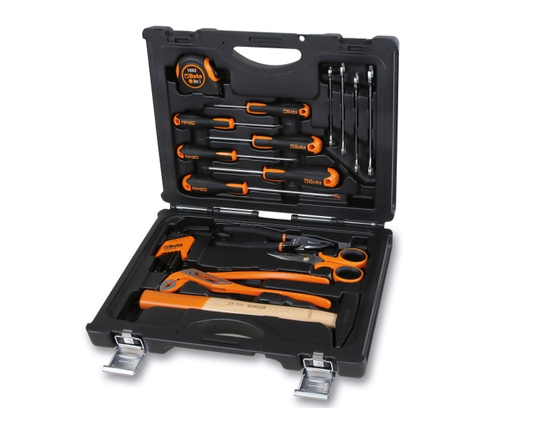 2055HB-HOME BAG CASE WITH 24 TOOLS