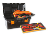 2115PL-VU/1-TOOL BOX CP15L + 45 PCS