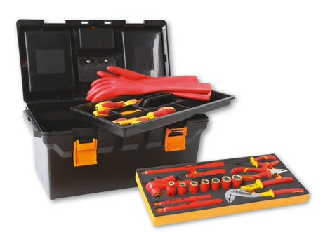 2115PL-MQ32-ASSORT. 33 INSULATED TOOLS