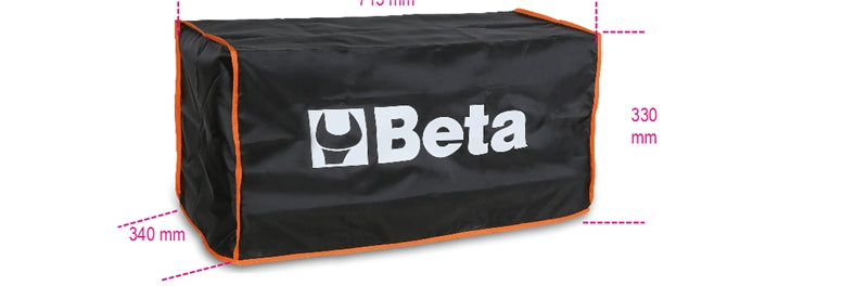2200-COVER C22S-NYLON COVER FOR C22S