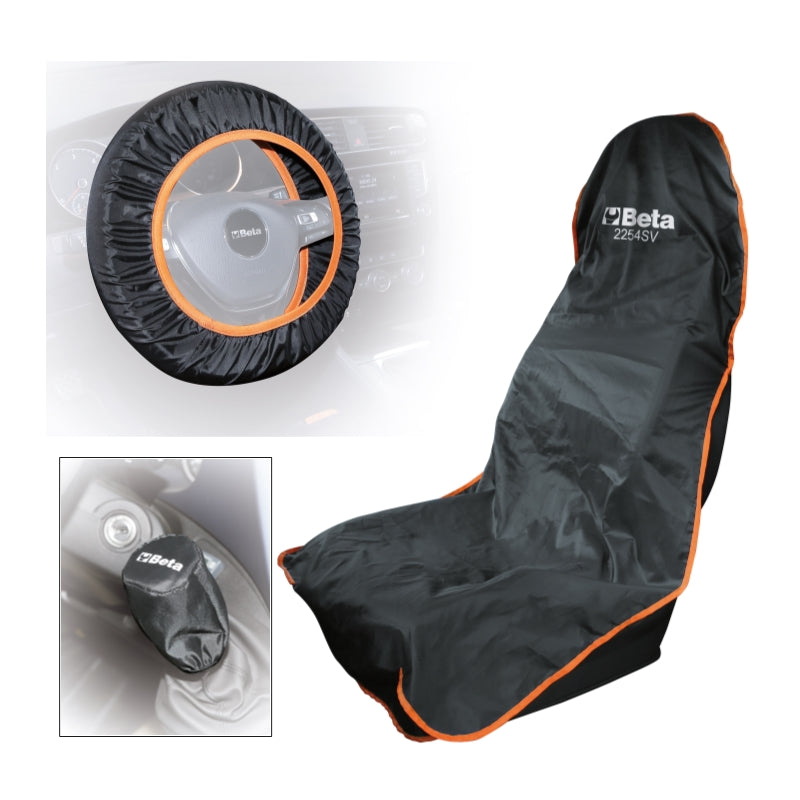 2254K-SEAT - STEERING WHEEL - KNOB PROTECTOR