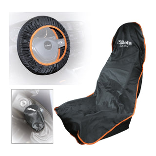 2254K-SEAT - STEERING WHEEL - KNOB PROTECTOR