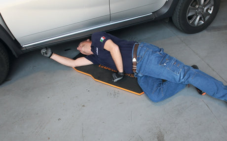 2254SM-CREEPER MAT, MADE OF EVA