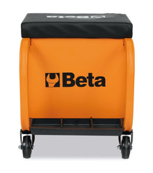 2258N-O-HEAVY-DUTY CREEPER + TOOL CHEST