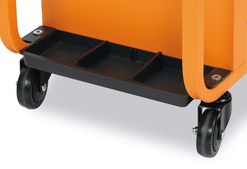 2258N-O-HEAVY-DUTY CREEPER + TOOL CHEST