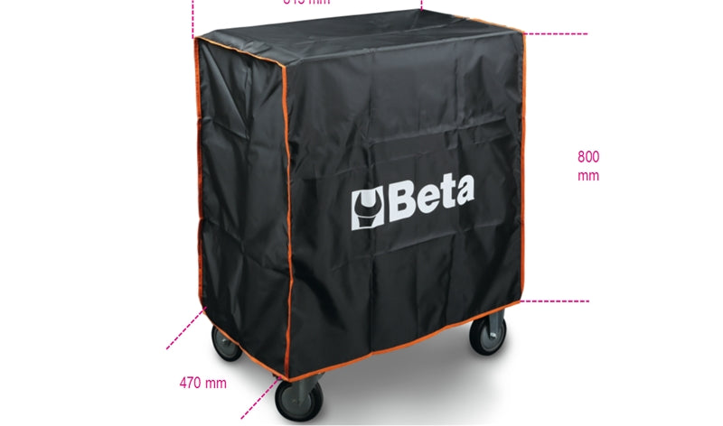 2400-COVER RSC24-NYLON COVER RSC24-A-C39
