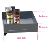 2400 RSC24/MP-FOLDING SHELF