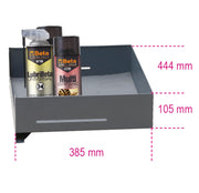 2400 RSC24/MP-FOLDING SHELF