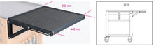 2400 RSC24/MP-FOLDING SHELF