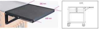 2400 RSC24/MP-FOLDING SHELF