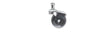 3000L/RLS-CASTORS FOR NW CREEPERS