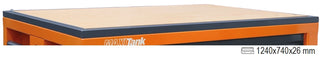3000M/PLM-WOOD WORKTOP FOR C30M