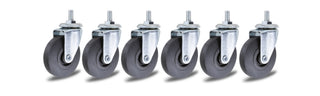 3002/RLS-6 SPARE WHEELS FOR CREEPER