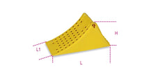 3004-WHEEL STOP WEDGE