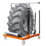 3006-JACK FOR TRUCK WHEELS