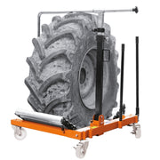 3006-JACK FOR TRUCK WHEELS
