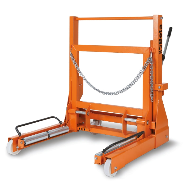 3008-JACK FOR TRUCK WHEELS