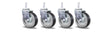 3009R/GR4-4-WHEEL GROUPS FOR TROLLEYS