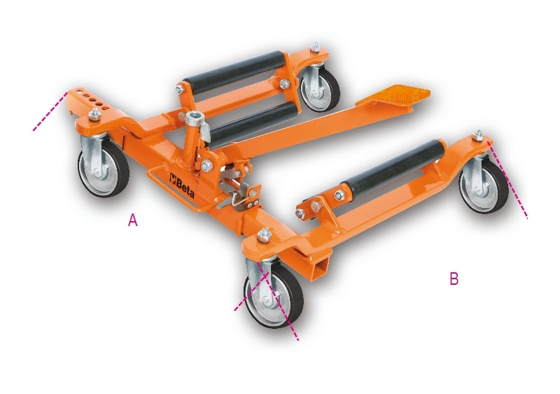 3009-WHEEL LIFTER