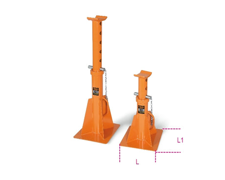 3010H1077-T15-JACK STANDS 645-1077 H