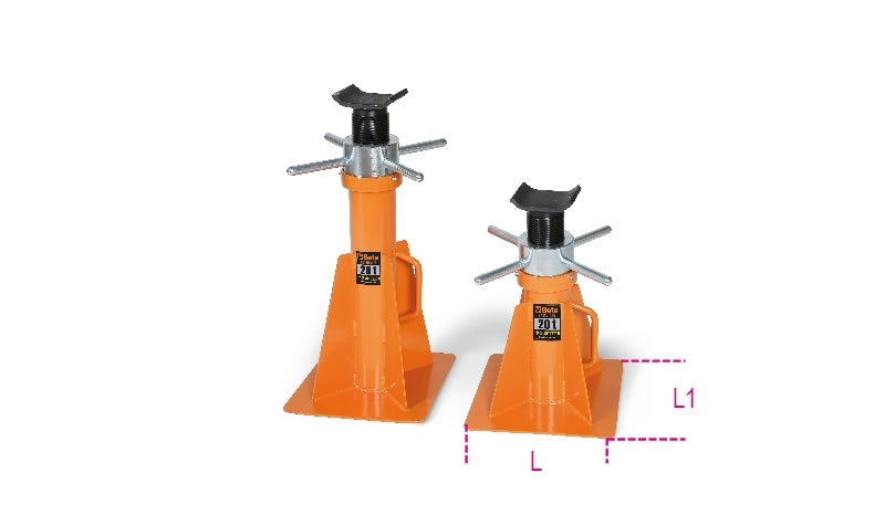 3010V680-T20-JACK STANDS 470-680 V