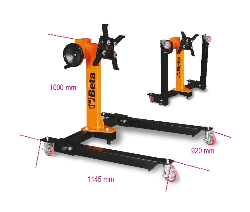 3014SAR-FOLDING ENGINE STAND