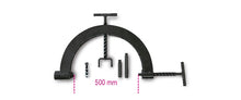 3014SAR/2-CLAMP FOR FIXING TRANSMISSION