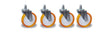 3014SAR/RR-4 SPARE WHEELS