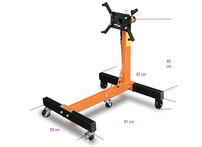 3014-ENGINE STAND