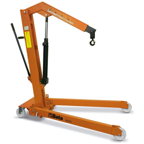 3025N 1 - 0-FOLDING HYDRAULIC CRANE