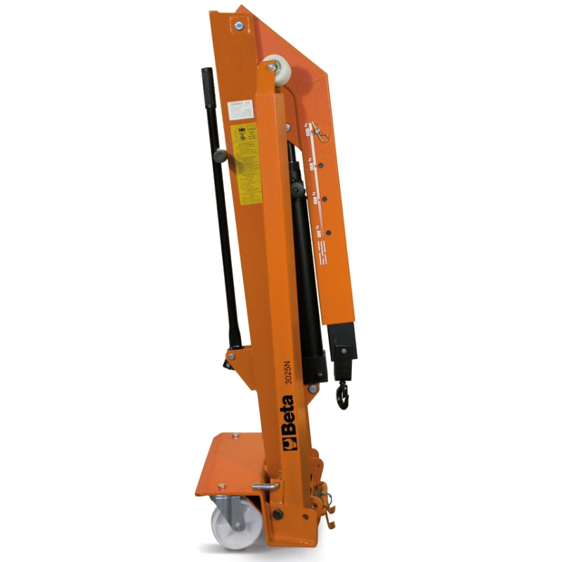 3025N 1 - 0-FOLDING HYDRAULIC CRANE