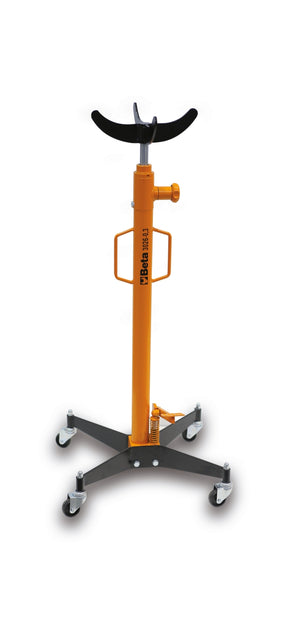 3026 0 - 3-HYDRAULIC PIT+UNDER BRIDGE JACK