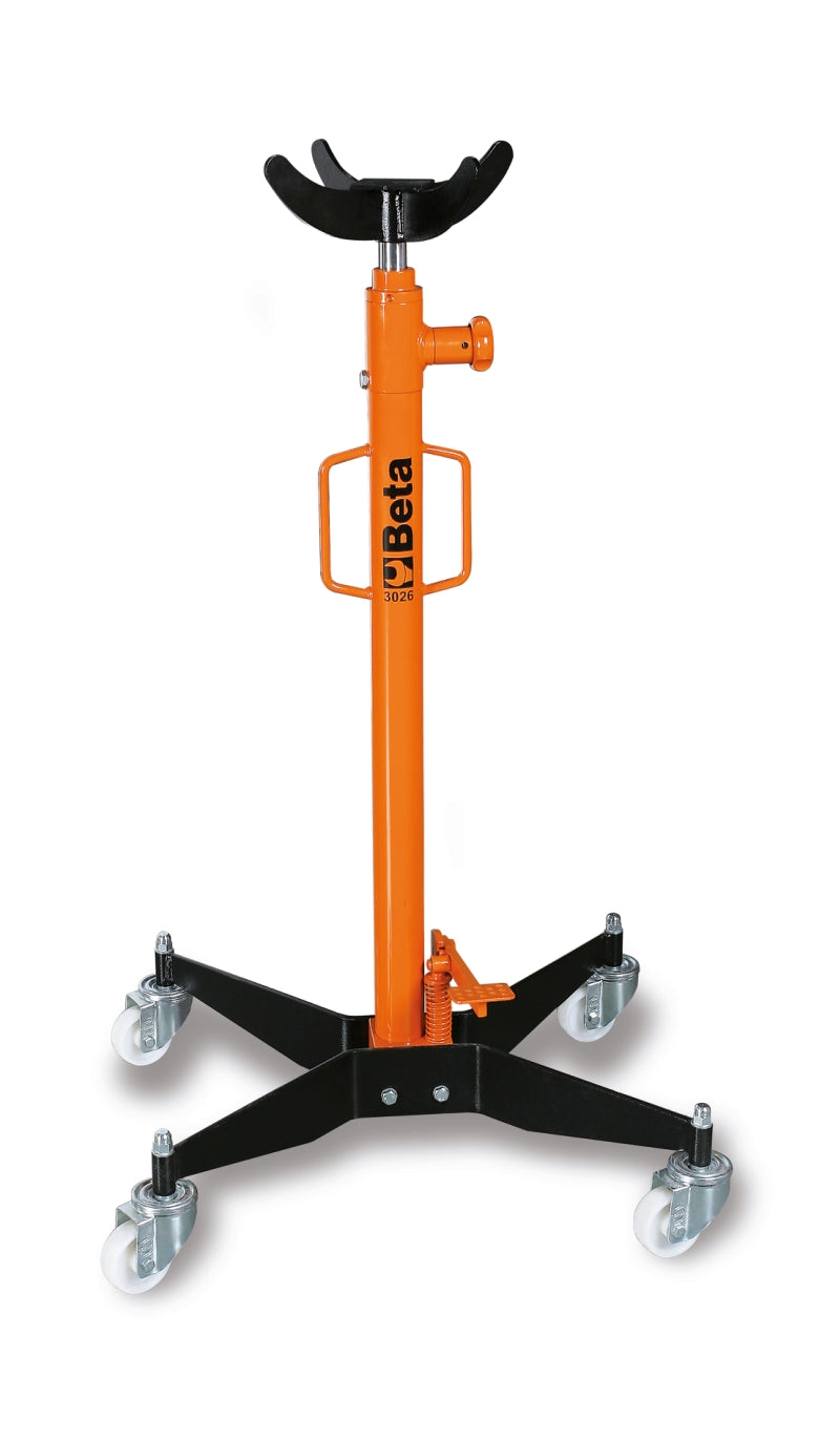 3026 0,5-HYDRAULIC PIT+UNDER BRIDGE JACK
