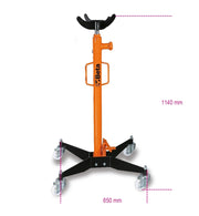3026 0 - 5-HYDRAULIC PIT+UNDER BRIDGE JACK