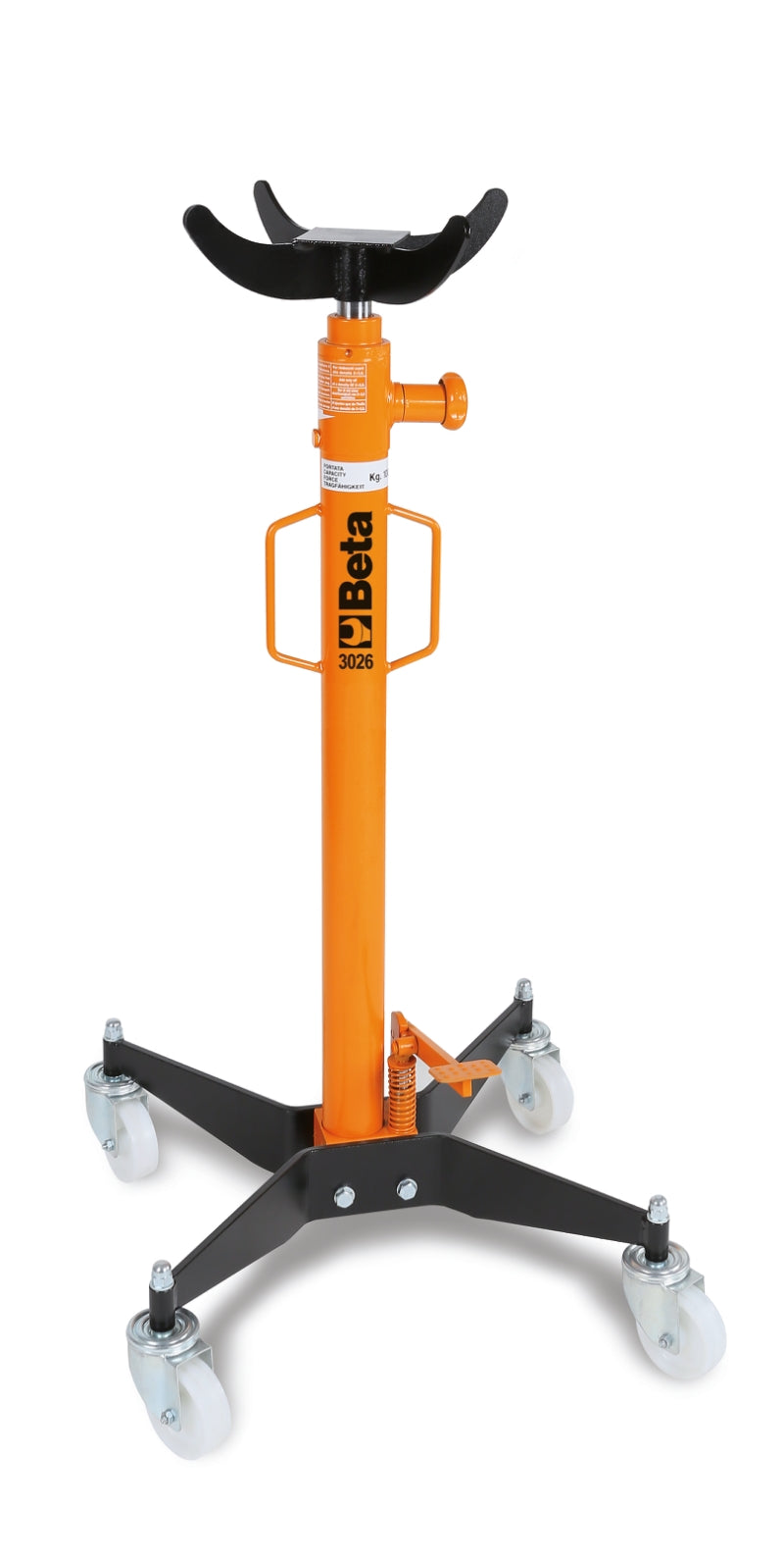 3026 1 - 0-HYDRAULIC PIT+UNDER BRIDGE JACK