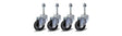 3026/R 0 - 3-4 SPARE SWIVEL WHEELS