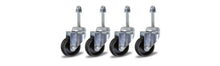 3026/R 0 - 3-4 SPARE SWIVEL WHEELS