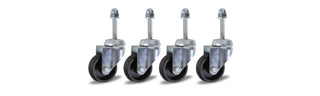 3026/R 0 - 3-4 SPARE SWIVEL WHEELS