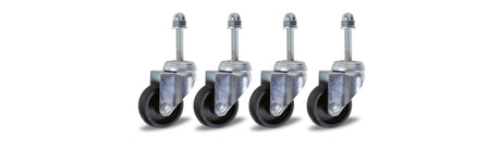 3026/R 0 - 3-4 SPARE SWIVEL WHEELS