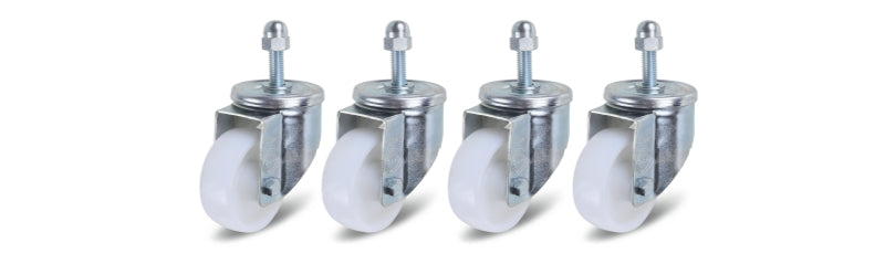 3026/R 0 - 5-4 SPARE SWIVEL WHEELS