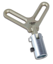 3026/SA-WHEEL HUB SUPPORT FOR PIT JACKS