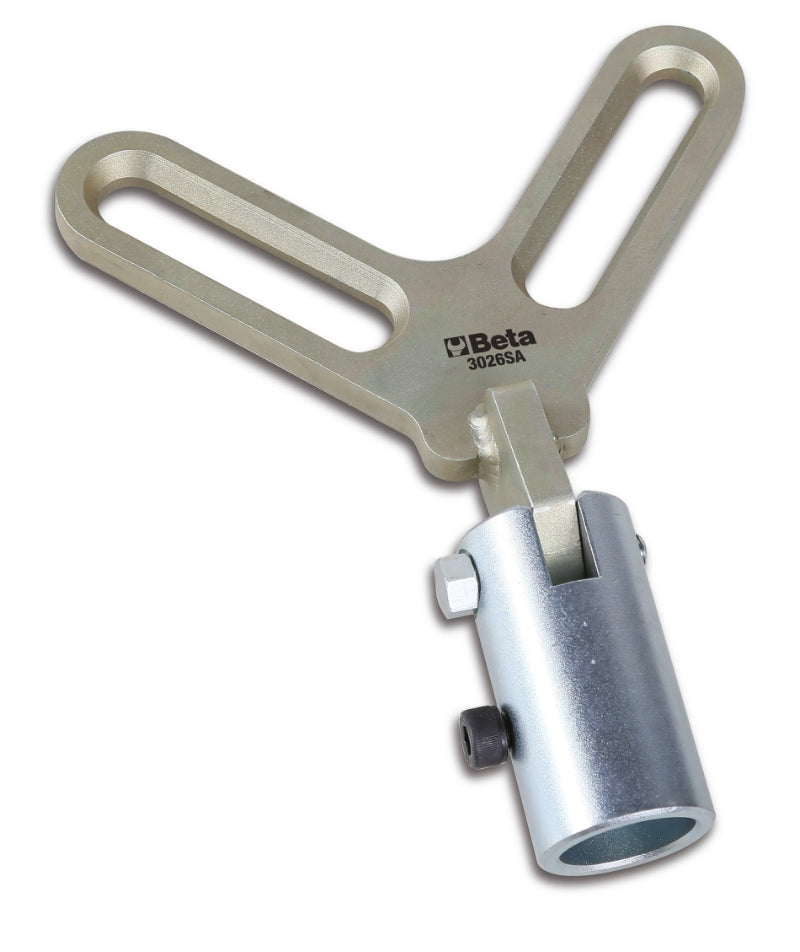 3026/SA-WHEEL HUB SUPPORT FOR PIT JACKS