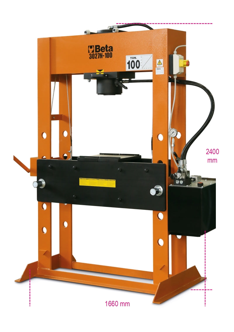 3027N 100-HYDRAULIC PRESSES MOV PISTON