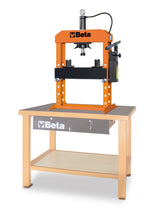 3027N 10-HYDRAULIC PRESS MOVING PISTON